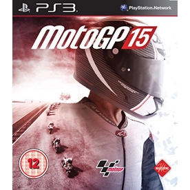 MotoGP 15 PS3 Game MotoGP 15 PS3 Game